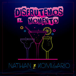 Album cover of Disfrutemos el Momento
