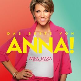 Album cover of Das Beste von Anna!