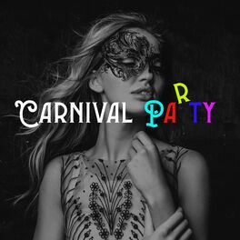 Album cover of Carnival Party: Deep Reggaeton Style, Dark Latino Sounds