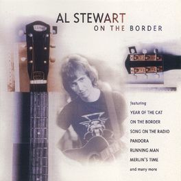 Album cover of On the Border