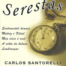 Album cover of Serestas