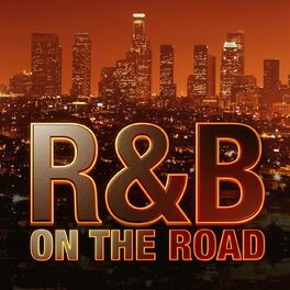 Album cover of R&B on the Road