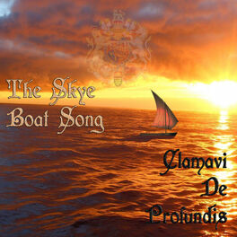 Album cover of The Skye Boat Song