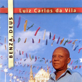 Album cover of Benza, Deus