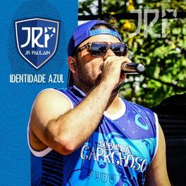 Album cover of Identidade Azul