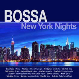 Album cover of Bossa New York Nights