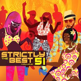 Album cover of Strictly The Best Vol. 51