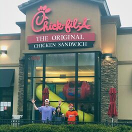 Album cover of Chick-Fil-A (The Original Chicken Sandwich)