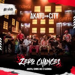 Album cover of Zero Chances (Ao Vivo)