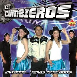 Album cover of Imitados...Jamás Igualados!