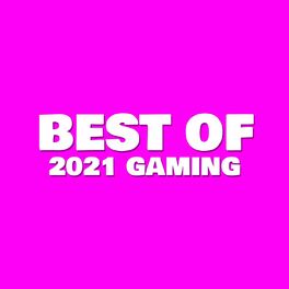 Album cover of Best of 2021 Gaming