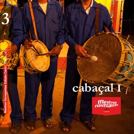 Album cover of Banda Cabaçal 1 (Edição Cariri)