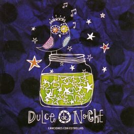 Album cover of Dulce de Noche: Canciones Con Estrellas