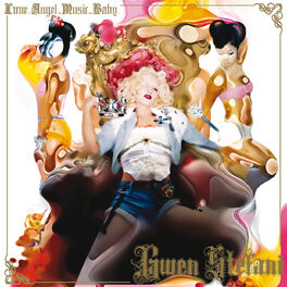 Album cover of Love Angel Music Baby