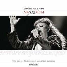 Album cover of Maxximum - Marinês e Sua Gente