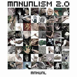 Album cover of Manualism 2.0