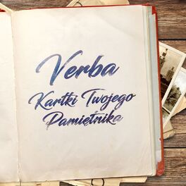Album cover of Kartki Twojego Pamiętnika