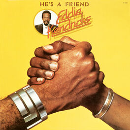 Album cover of He's A Friend