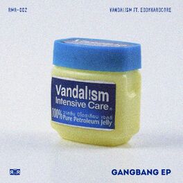 Album cover of GANGBANG EP