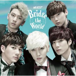 Album cover of Bridge the World