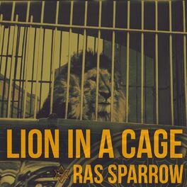 Album cover of Lion in a Cage