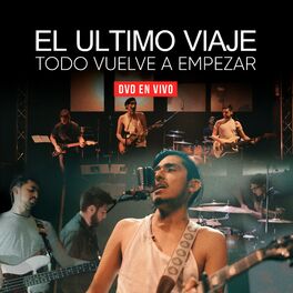 Album cover of Todo Vuelve a Empezar (En Vivo)