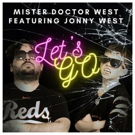 Album cover of Let's Go (feat. Jonny West)