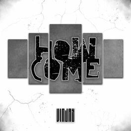 Album cover of How Come