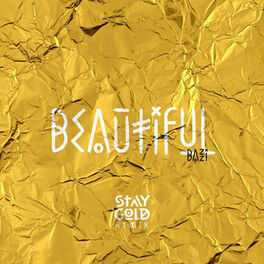 Album cover of Beautiful (Bazzi vs. Staygold Remix)