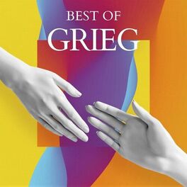 Album cover of Best Of Grieg