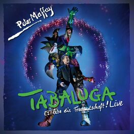 Album cover of Tabaluga - Es lebe die Freundschaft! (Live)