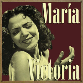 Album cover of María Victoria