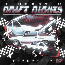 Album cover of TOKYO DRIFT NIGHTS