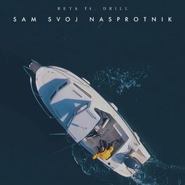 Album cover of Sam Svoj Nasprotnik (feat. Drill)