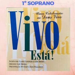 Album cover of Vivo Está! - 1° Soprano