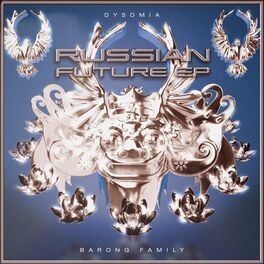 Album cover of Russian Future