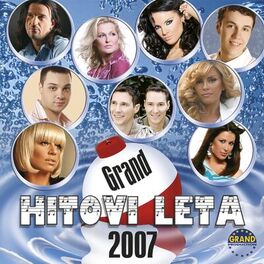 Album cover of Hitovi Leta 2007