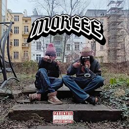 Album cover of MOREEE