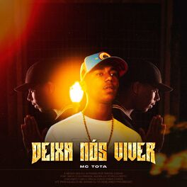 Album cover of Deixa Nós Viver