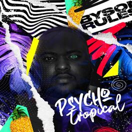 Album cover of Psychotropical - EP