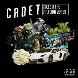 Album cover of Cadet (feat. Meloproducedit & Flow Jones Jr.)
