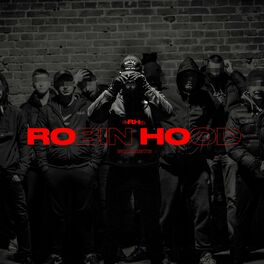 Album cover of Robin Hood
