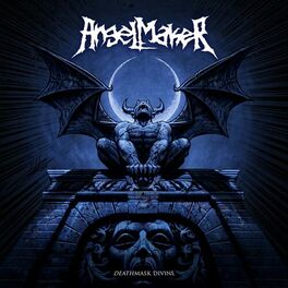 Album cover of Deathmask Divine