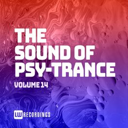 Album cover of The Sound Of Psy-Trance, Vol. 14