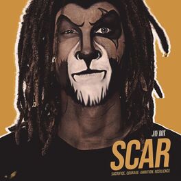 Album cover of Scar