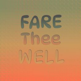 Album cover of Fare Thee Well