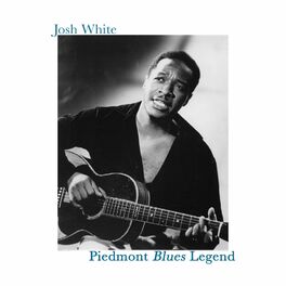 Album cover of Piedmont Blues Legend