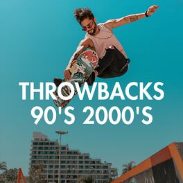 Album cover of Throwback 90's 2000's