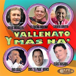 Album cover of Vallenato y Mas Na'