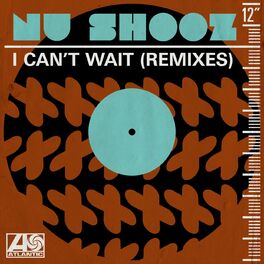 Album cover of I Can't Wait (Remixes)